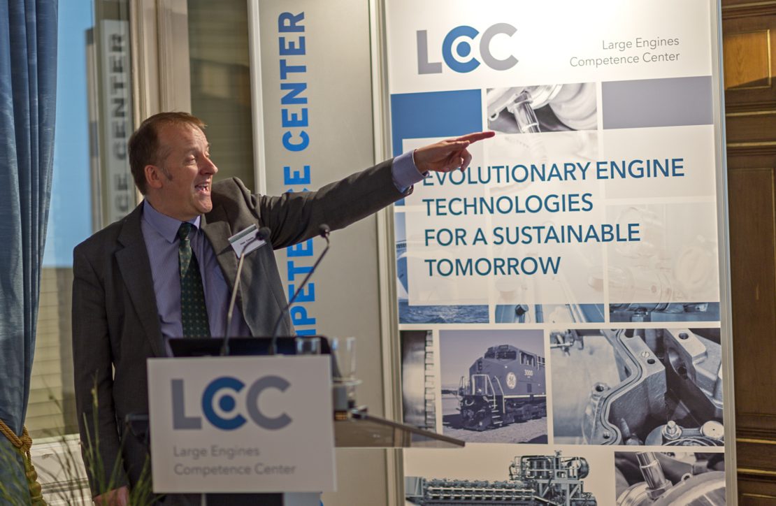 LEC Sustainable Shipping Technologies Forum