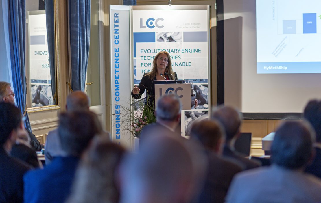 LEC Sustainable Shipping Technologies Forum