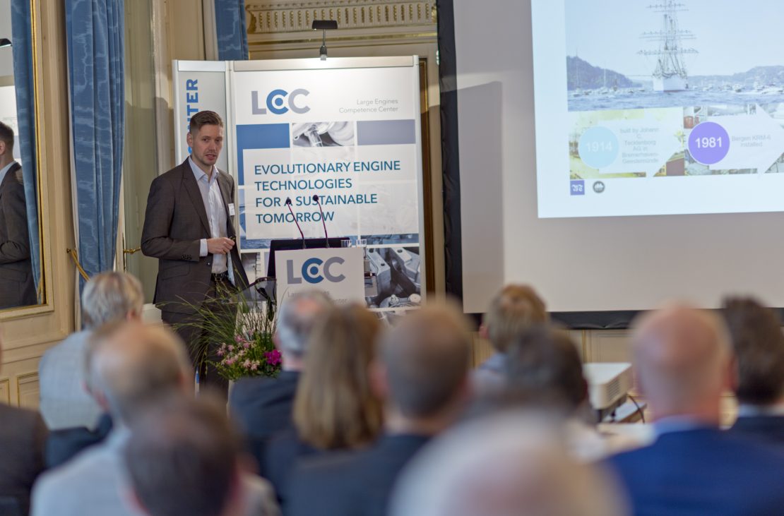 LEC Sustainable Shipping Technologies Forum