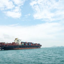 What are the key drivers for the sustainable development of maritime and inland waterway transport?