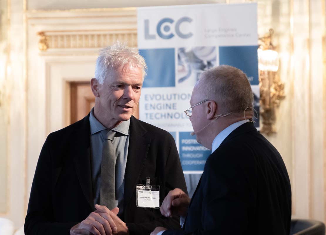 LEC Sustainable Shipping Technologies Forum