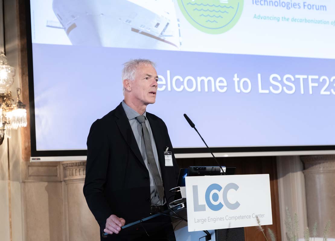 LEC Sustainable Shipping Technologies Forum