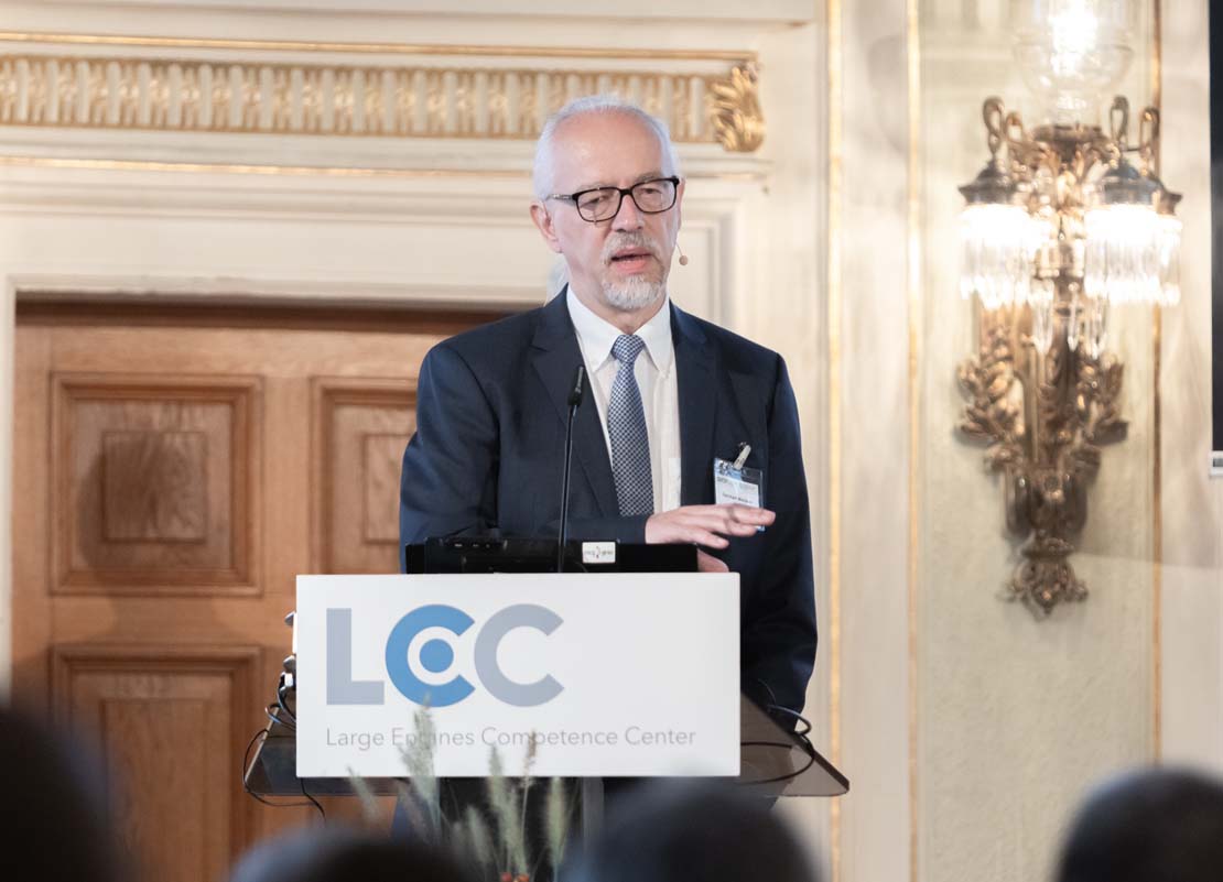 LEC Sustainable Shipping Technologies Forum