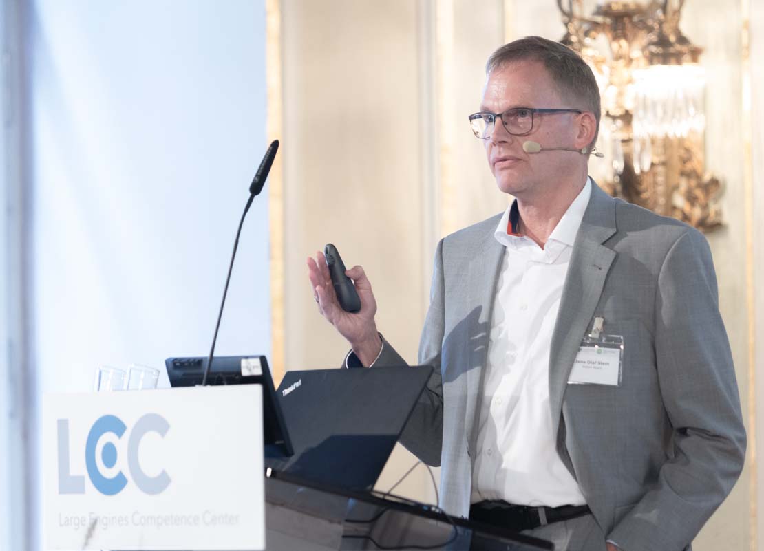 LEC Sustainable Shipping Technologies Forum