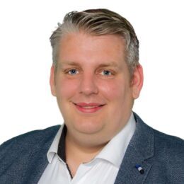 Fredrik Hoffman