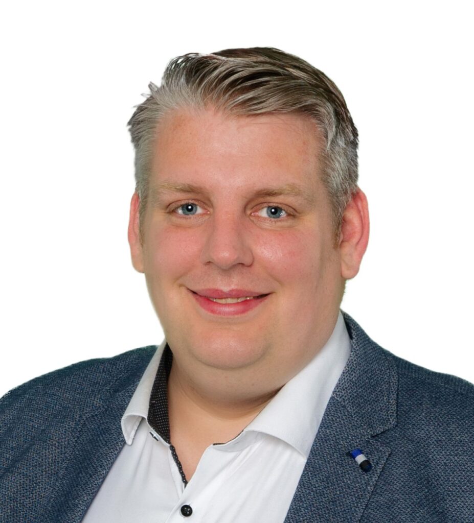 Fredrik Hoffman